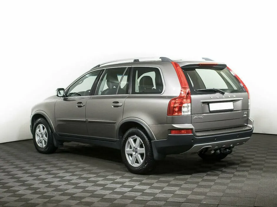 Volvo XC90 I Рестайлинг — фото 3