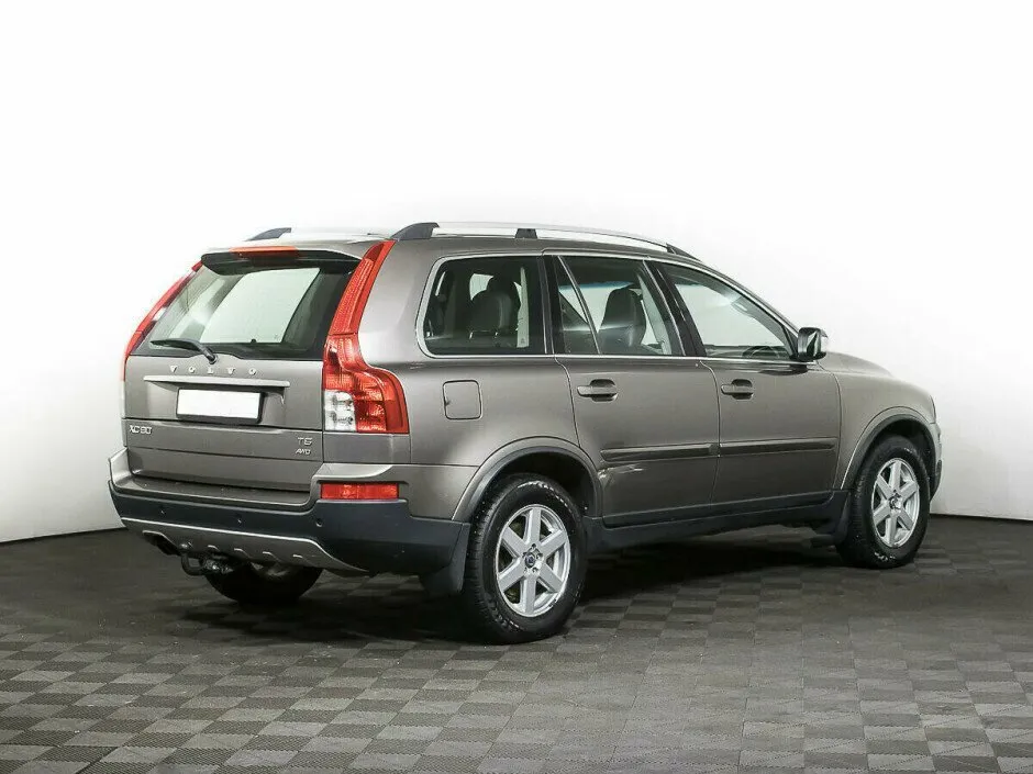 Volvo XC90 I Рестайлинг — фото 4