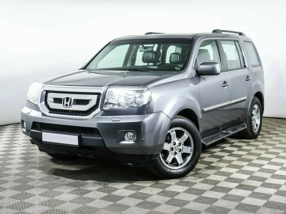 Honda Pilot II