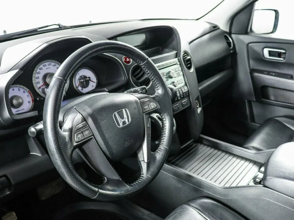 Honda Pilot II — фото 5