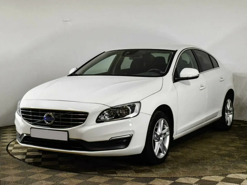 Volvo S60 II Рестайлинг