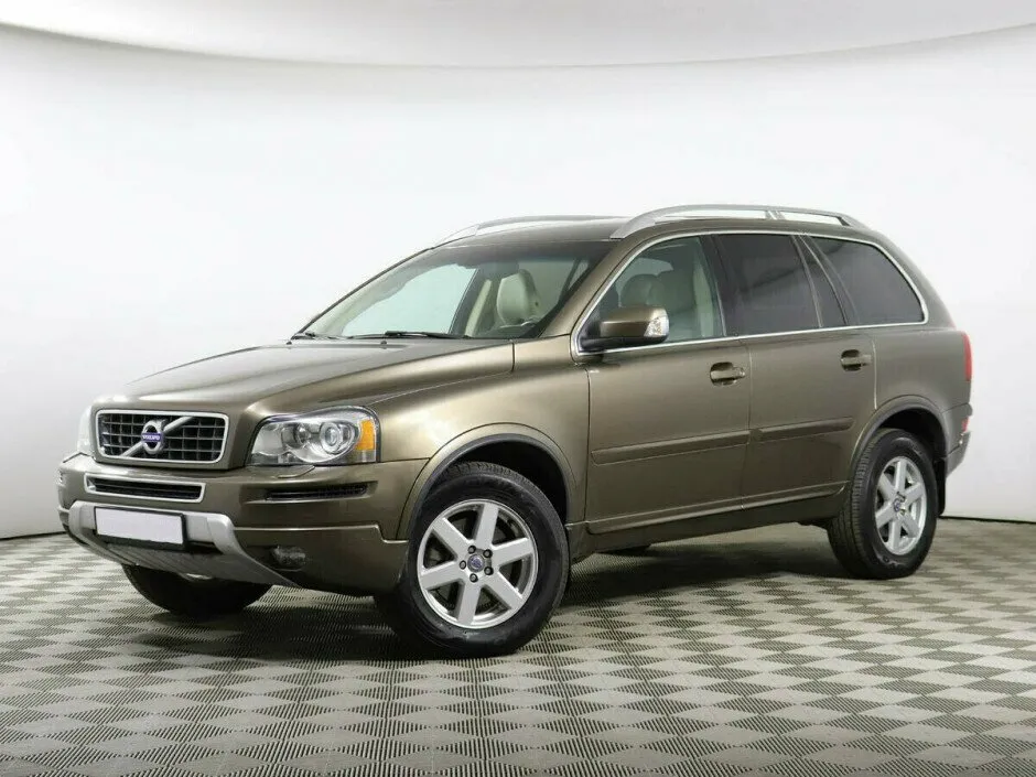 Volvo XC90 I Рестайлинг