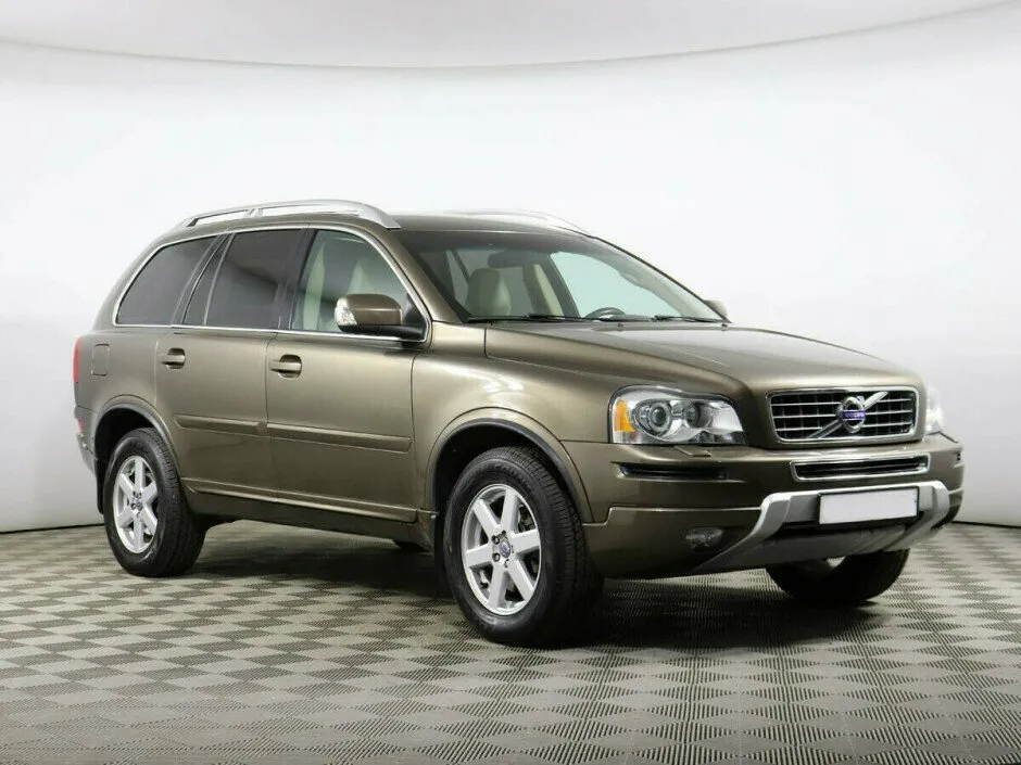 Volvo XC90 I Рестайлинг — фото 2