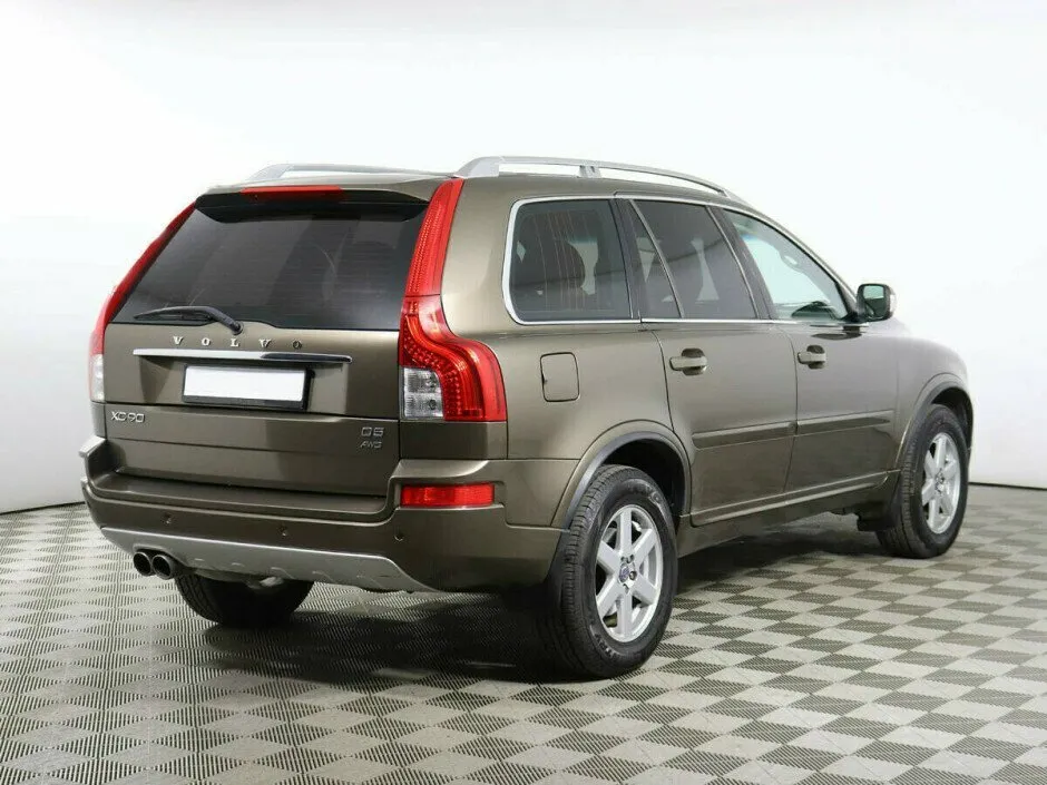 Volvo XC90 I Рестайлинг — фото 3