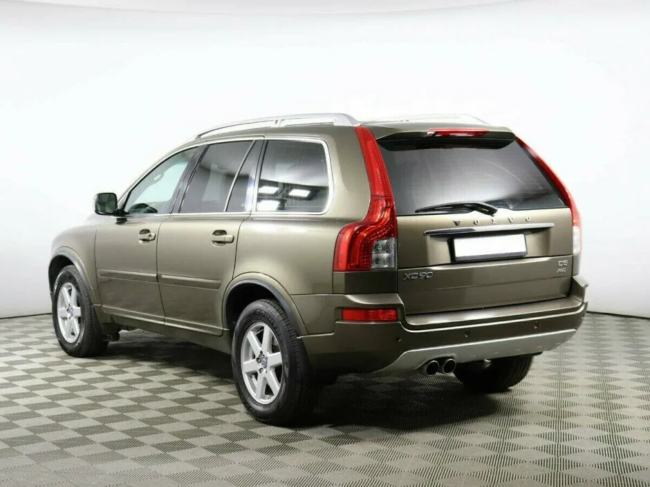 Volvo XC90 I Рестайлинг — фото 4