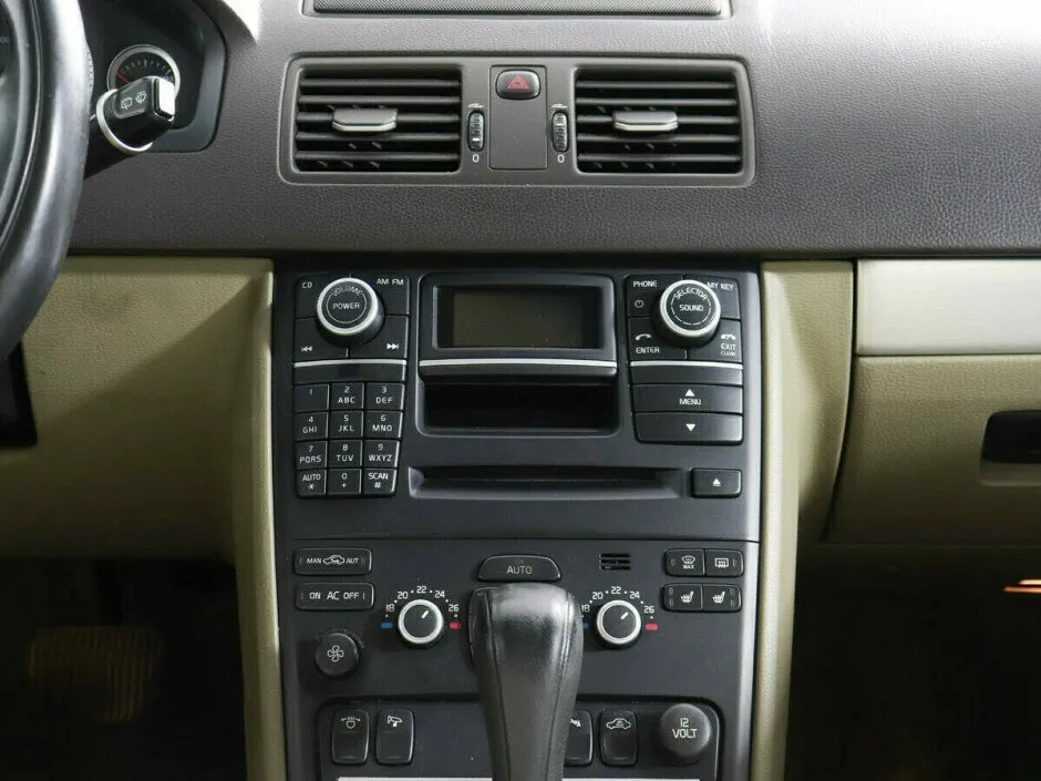 Volvo XC90 I Рестайлинг — фото 5