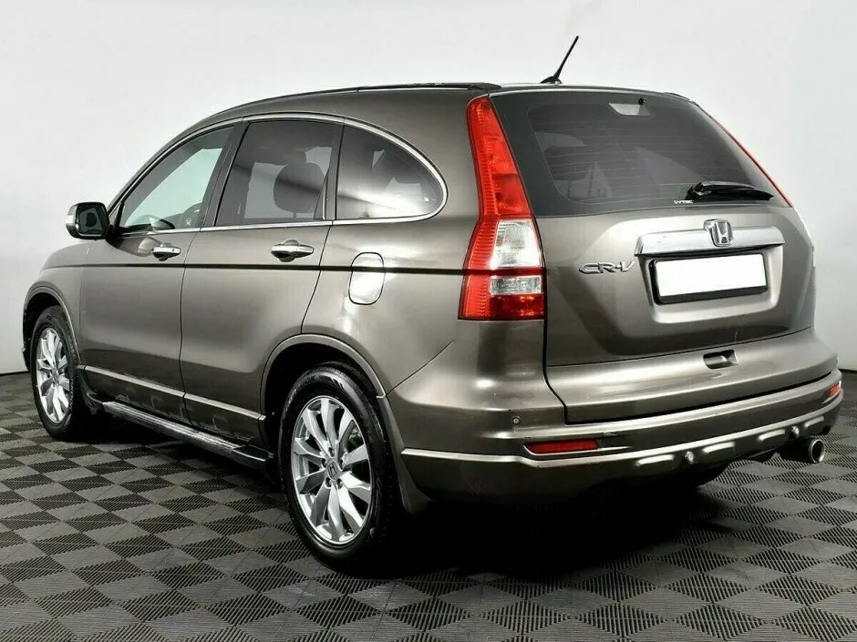 Honda CR-V III Рестайлинг — фото 3