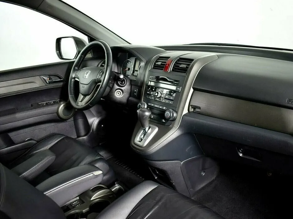 Honda CR-V III Рестайлинг — фото 5