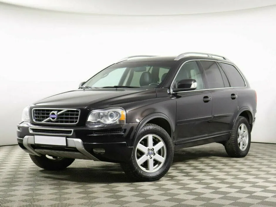 Volvo XC90 I Рестайлинг
