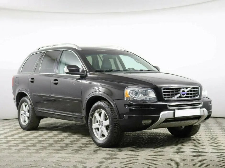 Volvo XC90 I Рестайлинг — фото 2