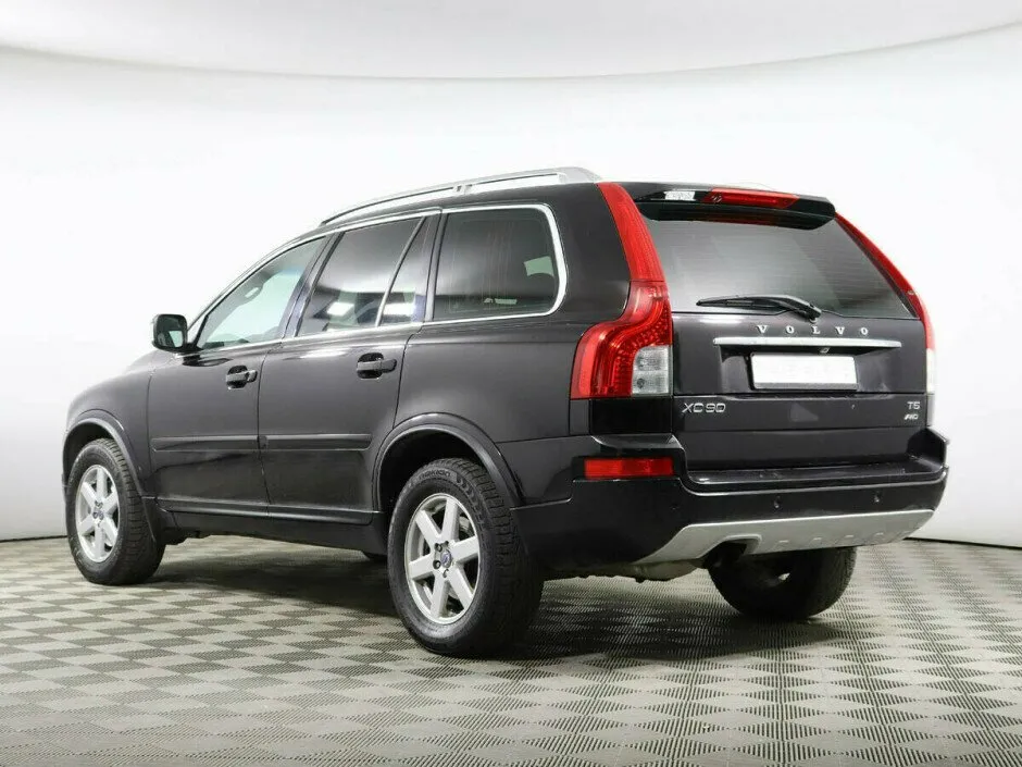 Volvo XC90 I Рестайлинг — фото 3