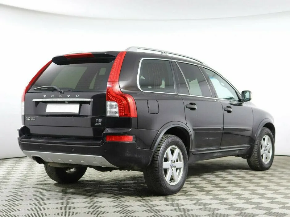 Volvo XC90 I Рестайлинг — фото 4