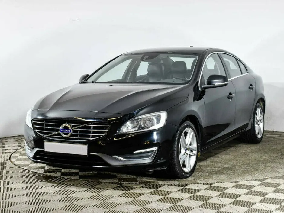 Volvo S60 II Рестайлинг