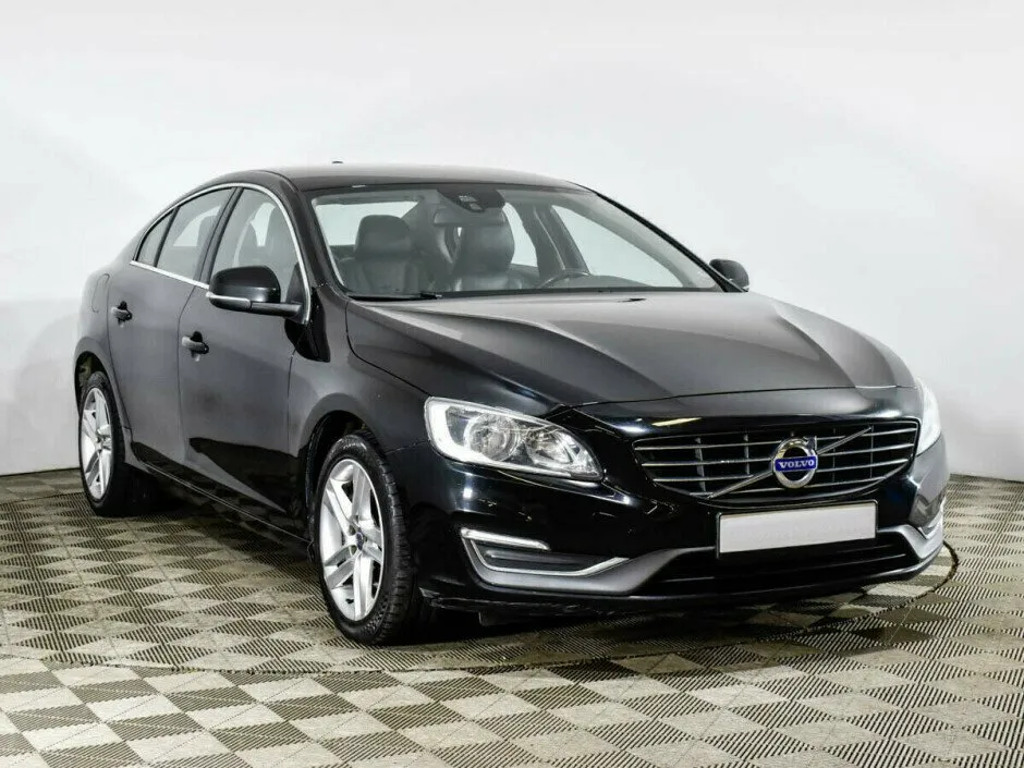 Volvo S60 II Рестайлинг — фото 2
