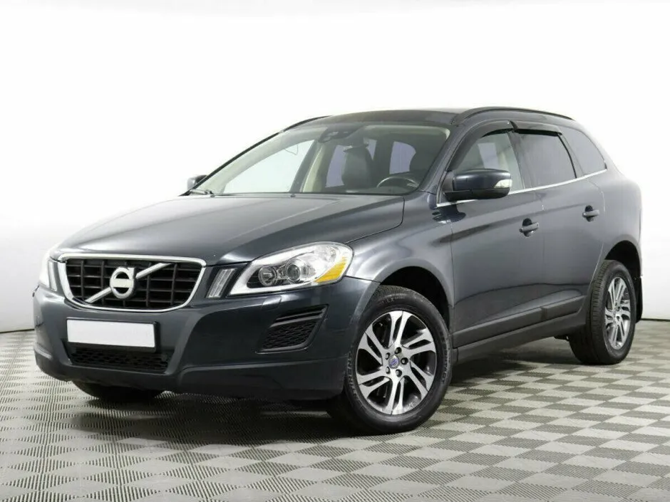 Volvo XC60 I