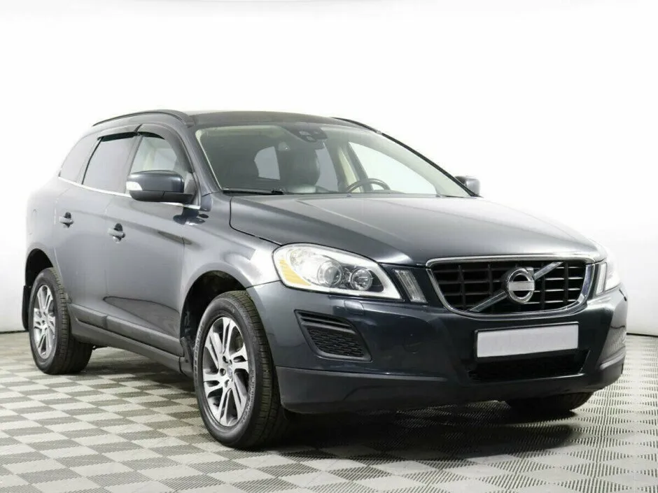 Volvo XC60 I — фото 3