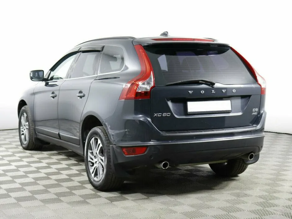 Volvo XC60 I — фото 4