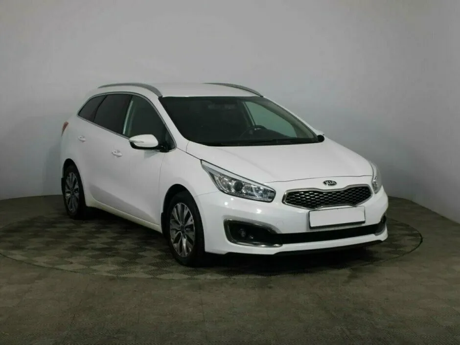 Kia Ceed II Рестайлинг — фото 2
