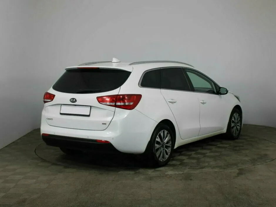 Kia Ceed II Рестайлинг — фото 4