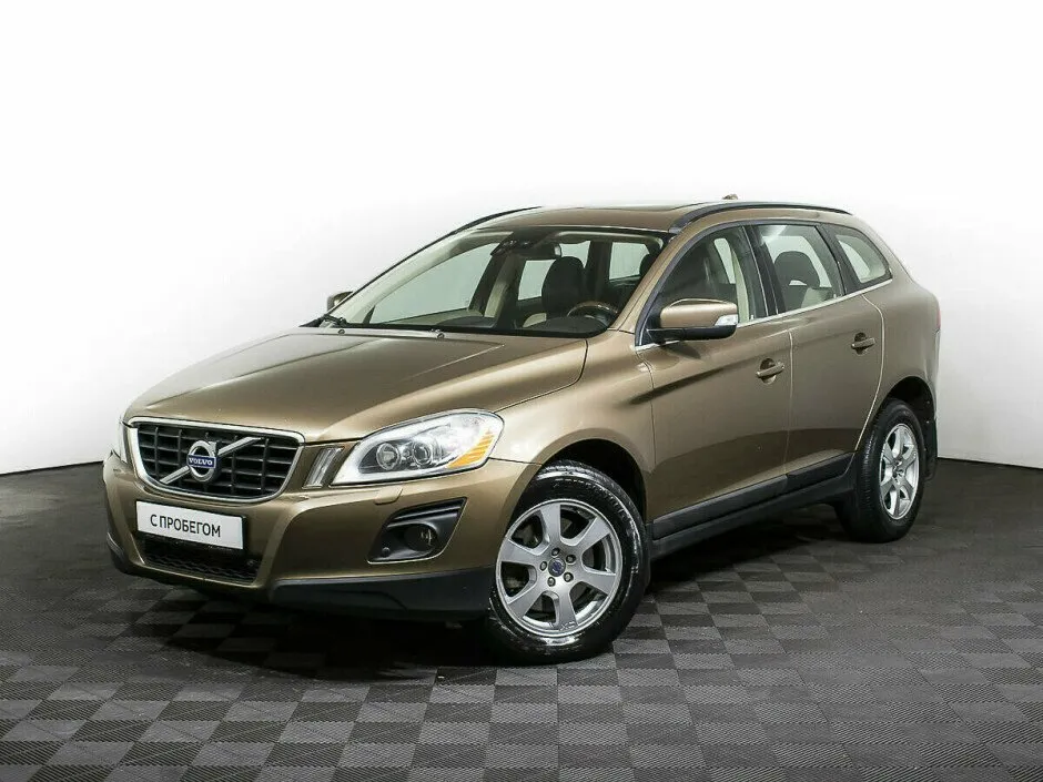 Volvo XC60 I