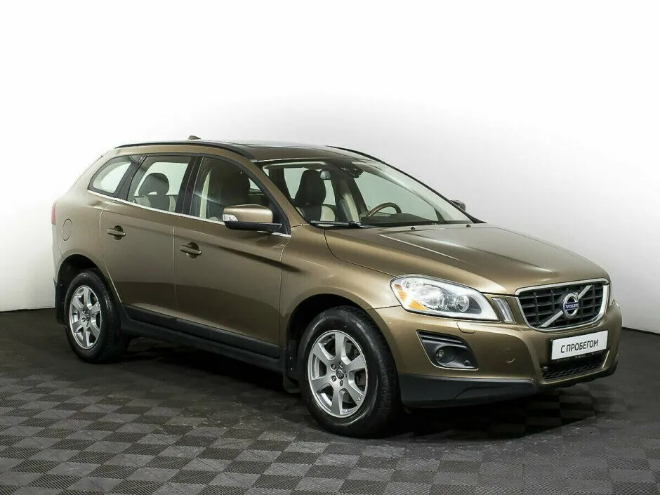 Volvo XC60 I — фото 2