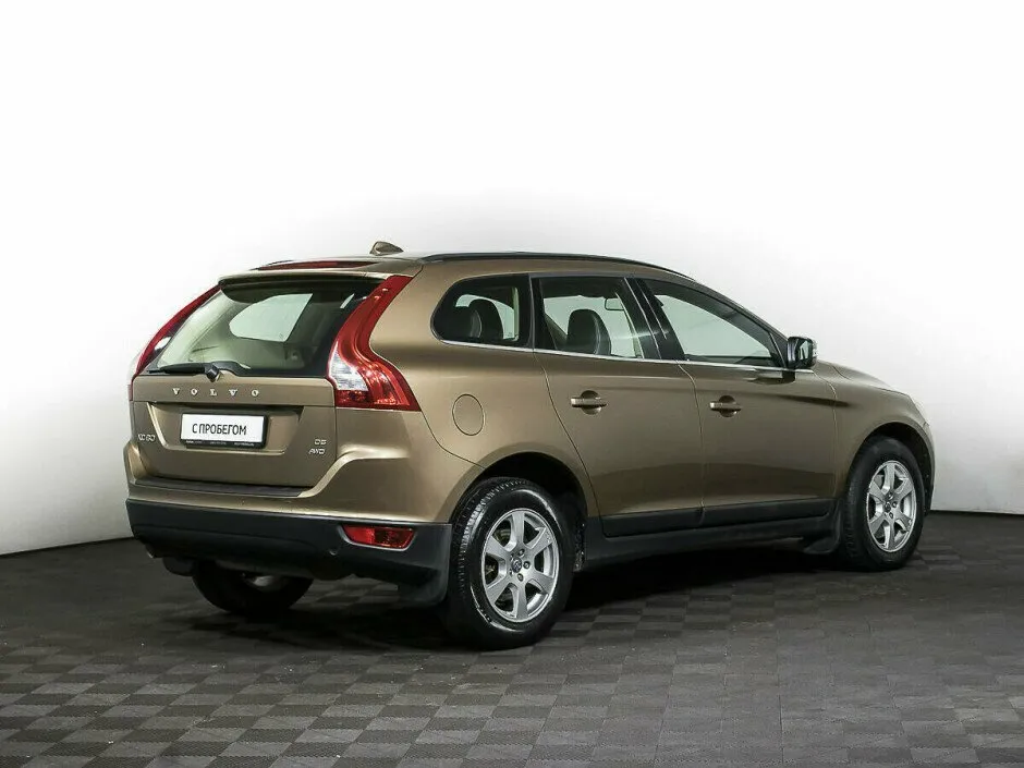 Volvo XC60 I — фото 3