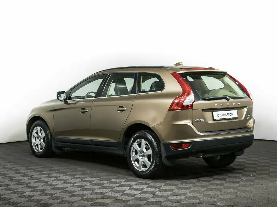 Volvo XC60 I — фото 4
