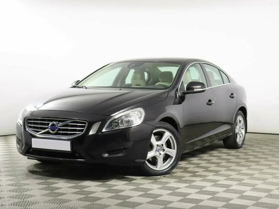 Volvo S60 II
