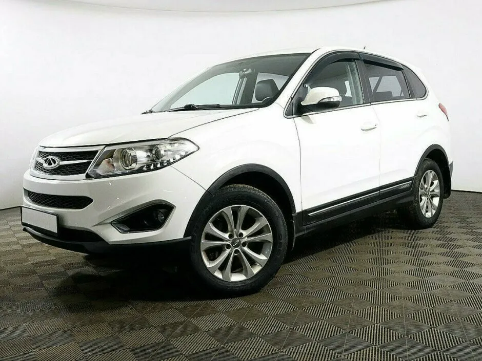 Chery Tiggo 5 I Рестайлинг