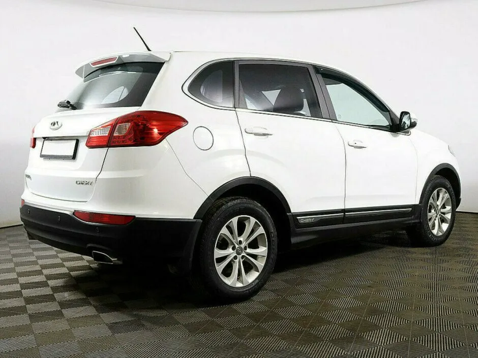 Chery Tiggo 5 I Рестайлинг — фото 2