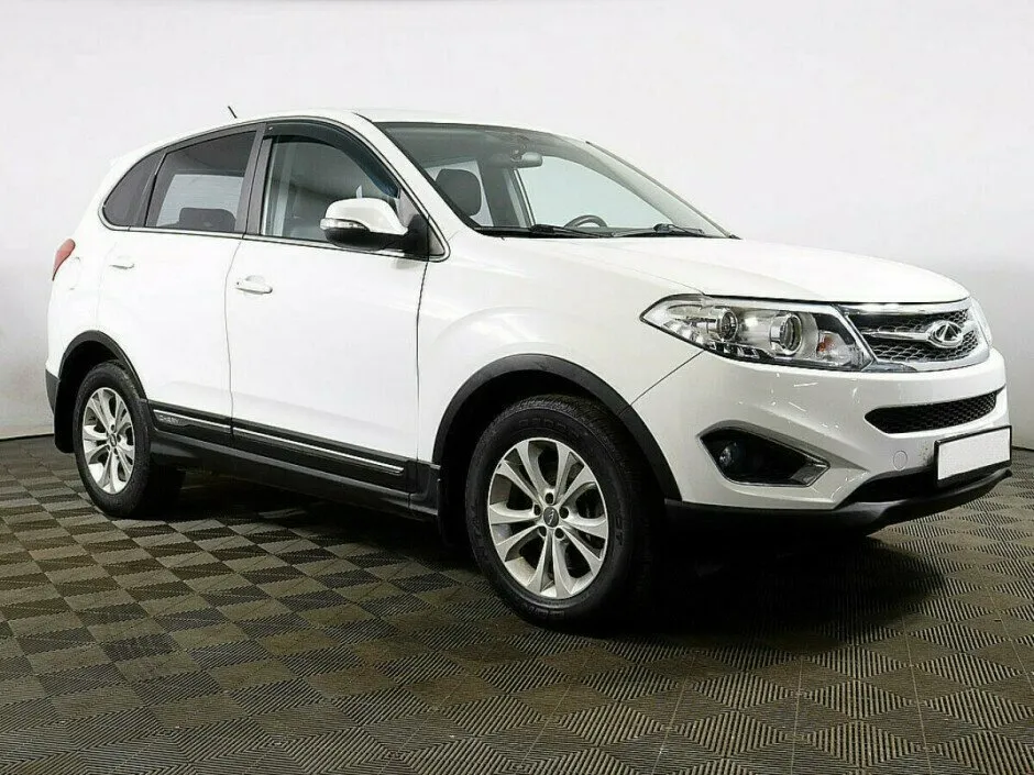 Chery Tiggo 5 I Рестайлинг — фото 3