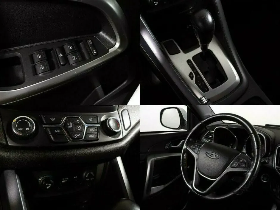 Chery Tiggo 5 I Рестайлинг — фото 5