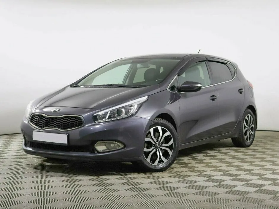 Kia Ceed II