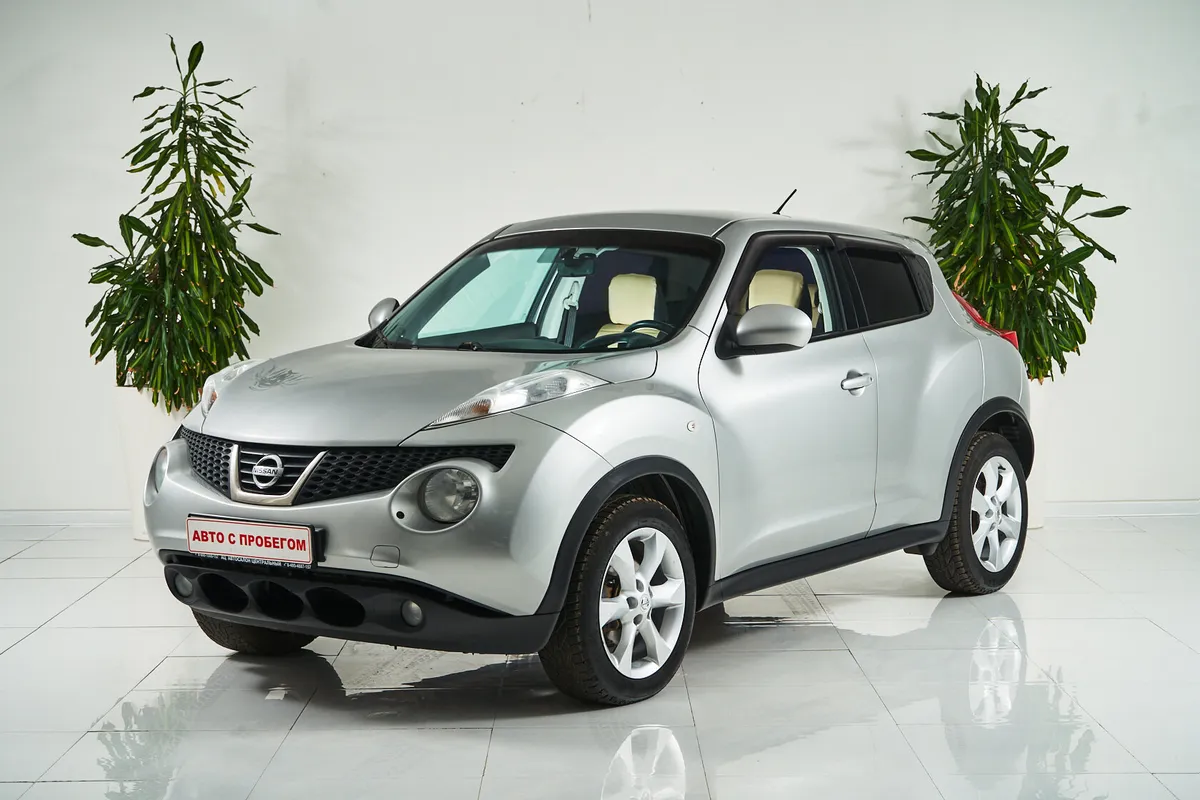 Nissan Juke I