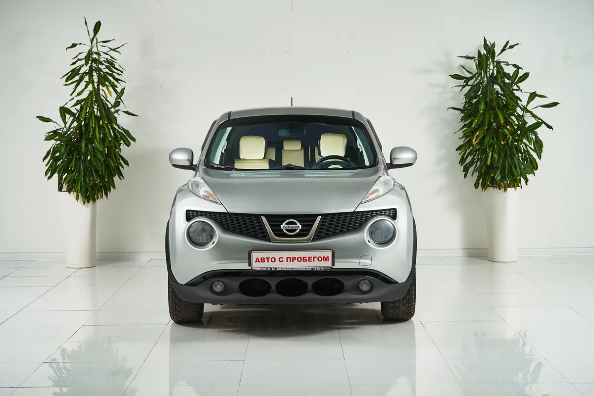 Nissan Juke I — фото 2