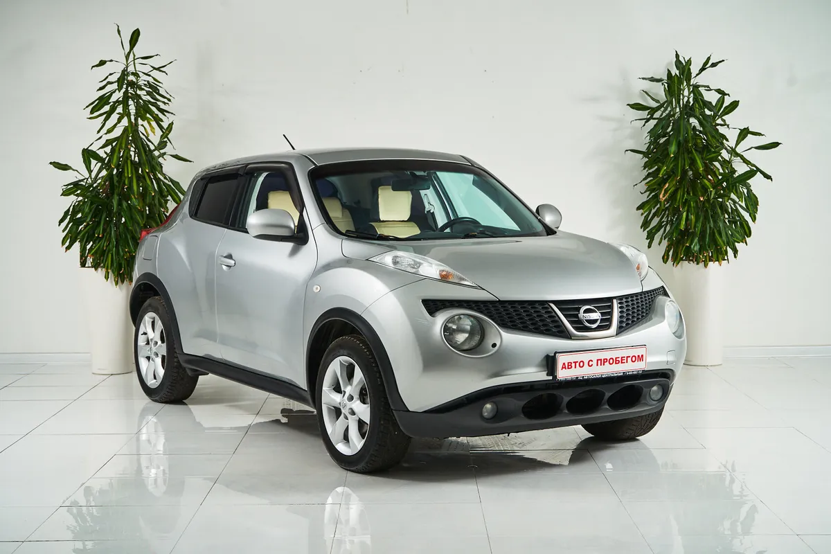 Nissan Juke I — фото 3