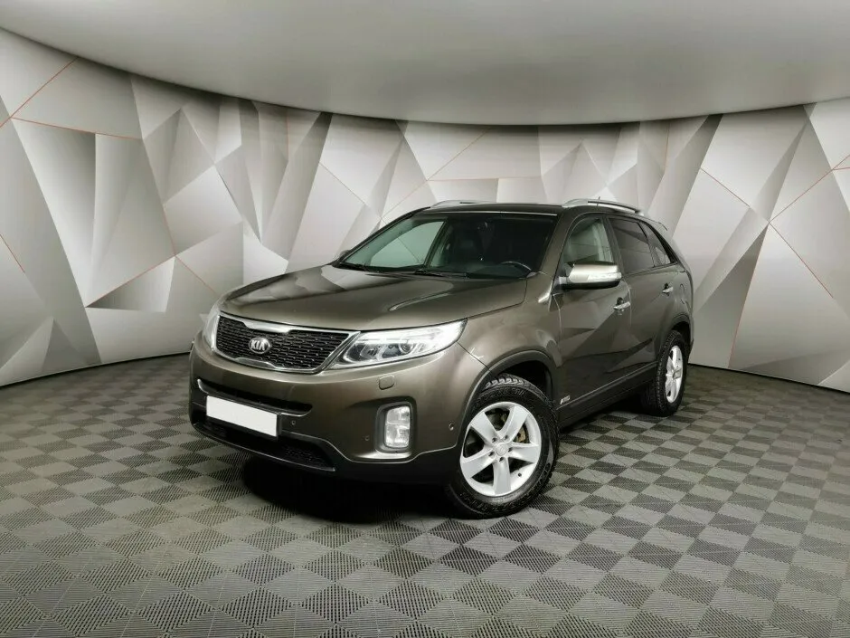 Kia Sorento III Prime