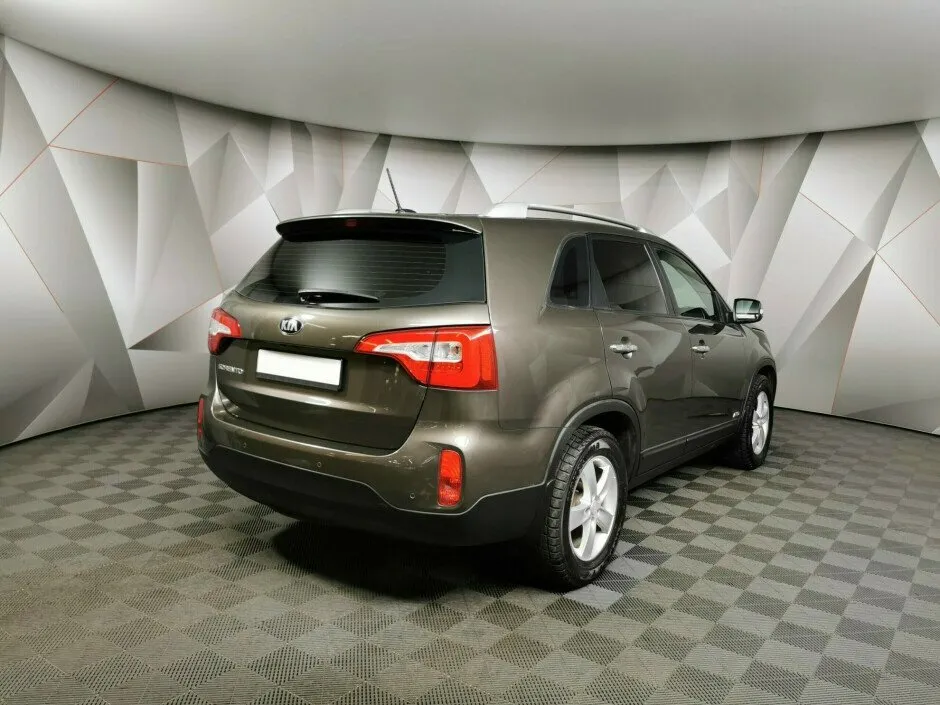 Kia Sorento III Prime — фото 2