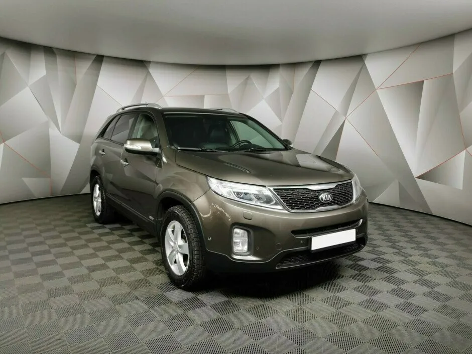 Kia Sorento III Prime — фото 3