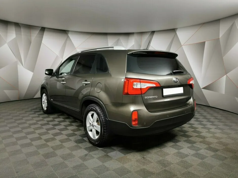 Kia Sorento III Prime — фото 4