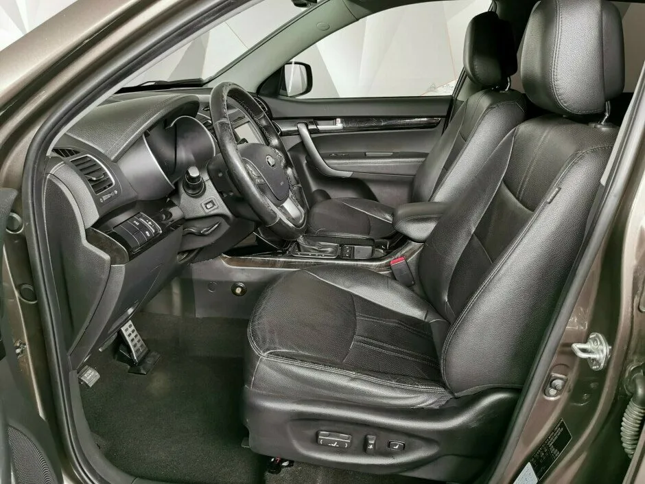 Kia Sorento III Prime — фото 5