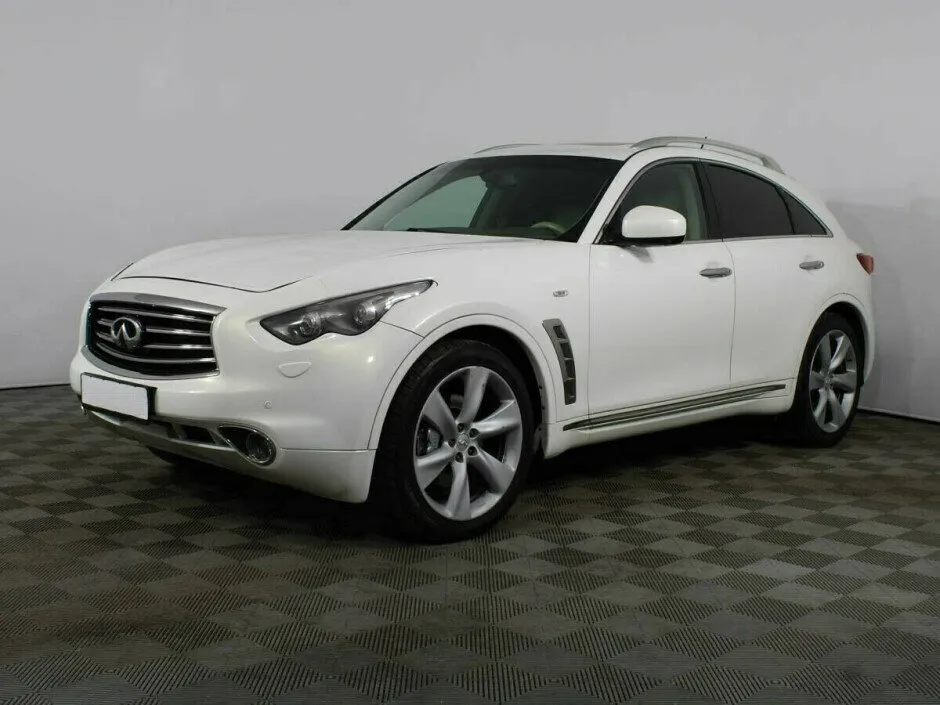 Infiniti FX II (S51)