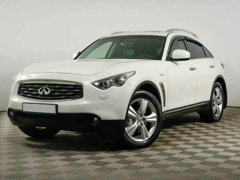 Infiniti FX II (S51)