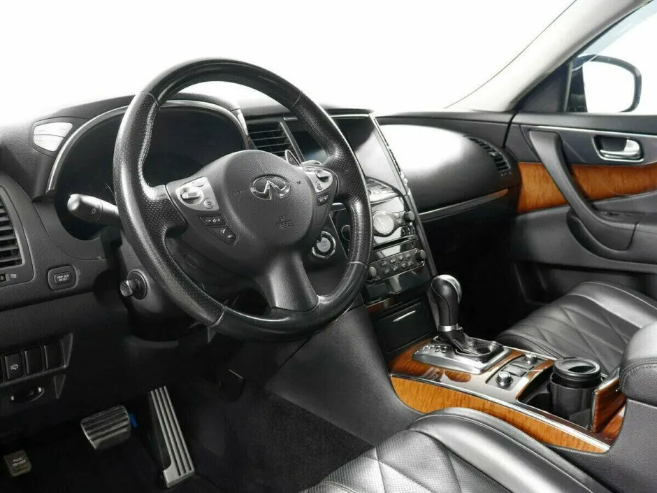 Infiniti FX II (S51) — фото 5