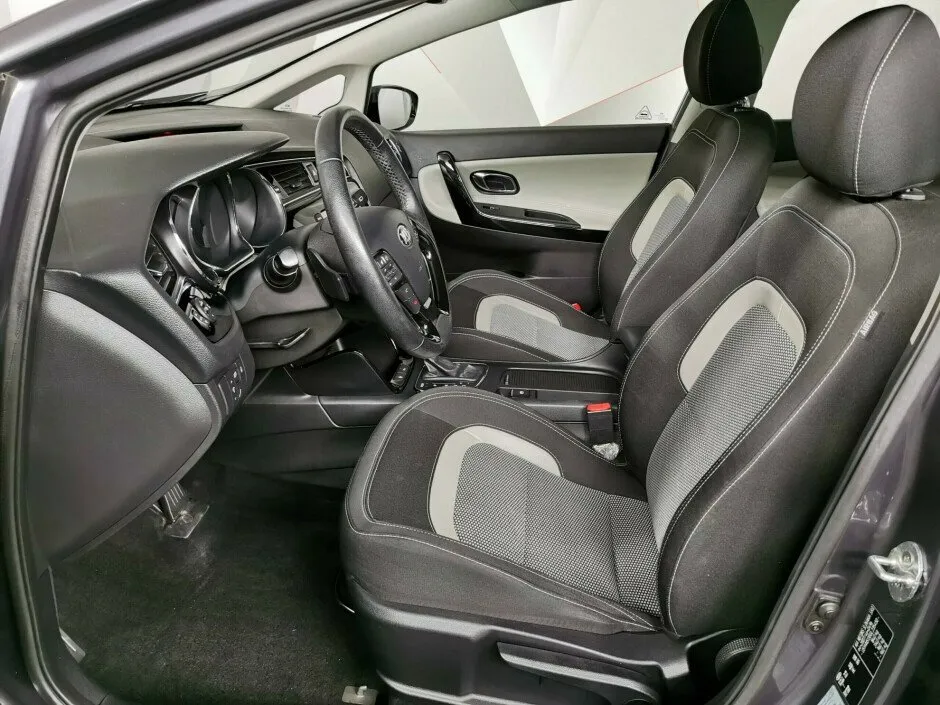 Kia Ceed II Рестайлинг — фото 5