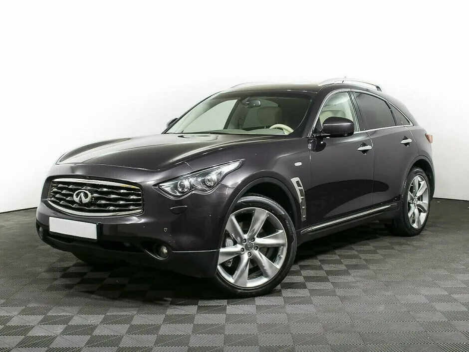 Infiniti FX II (S51)