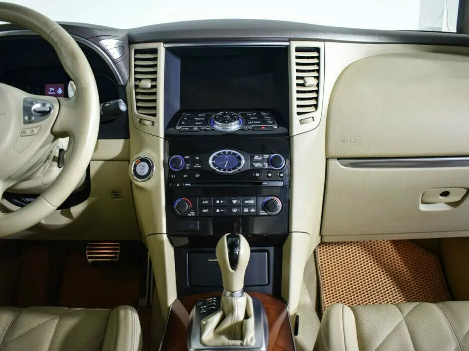 Infiniti FX II (S51) Рестайлинг — фото 5
