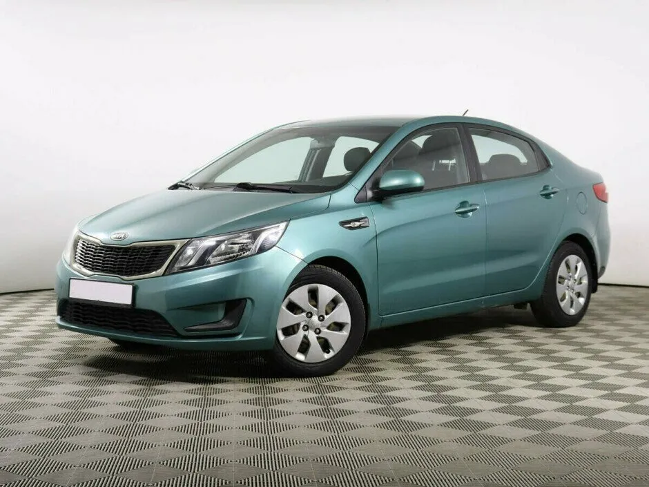Kia Rio III