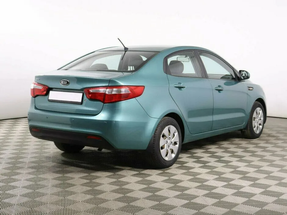 Kia Rio III — фото 2