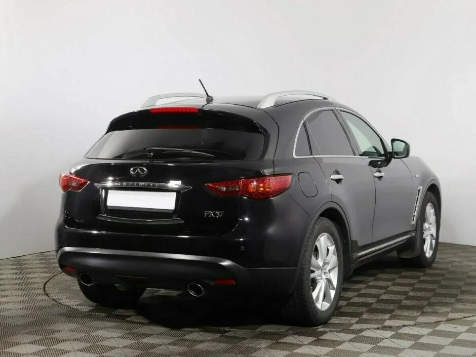 Infiniti FX II (S51) Рестайлинг — фото 2